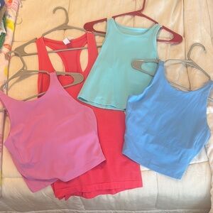 Size 6 lulu bundle